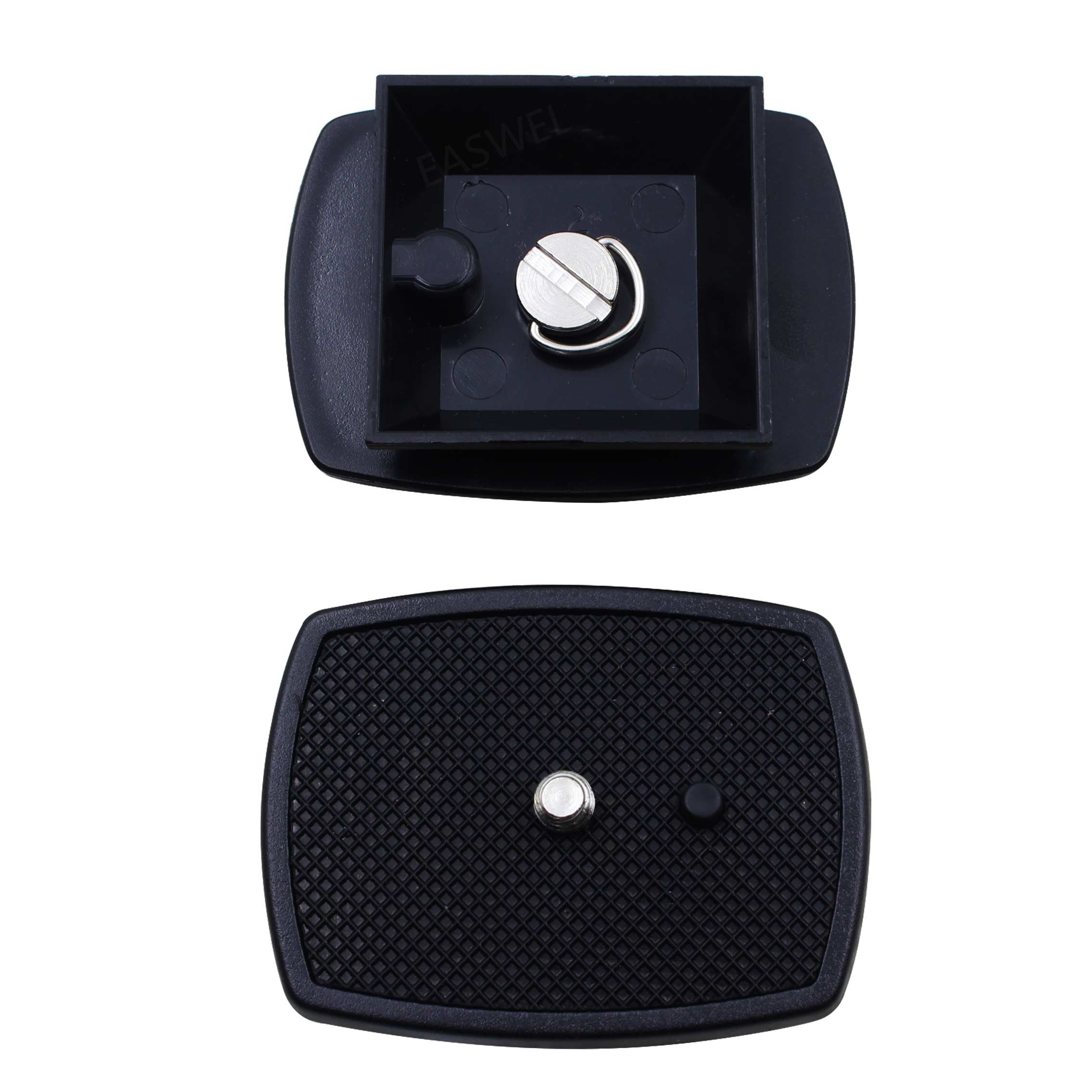 Tripod Quick Release Plate Screw Adapter Mount Head For Velbon X-888 DF-50