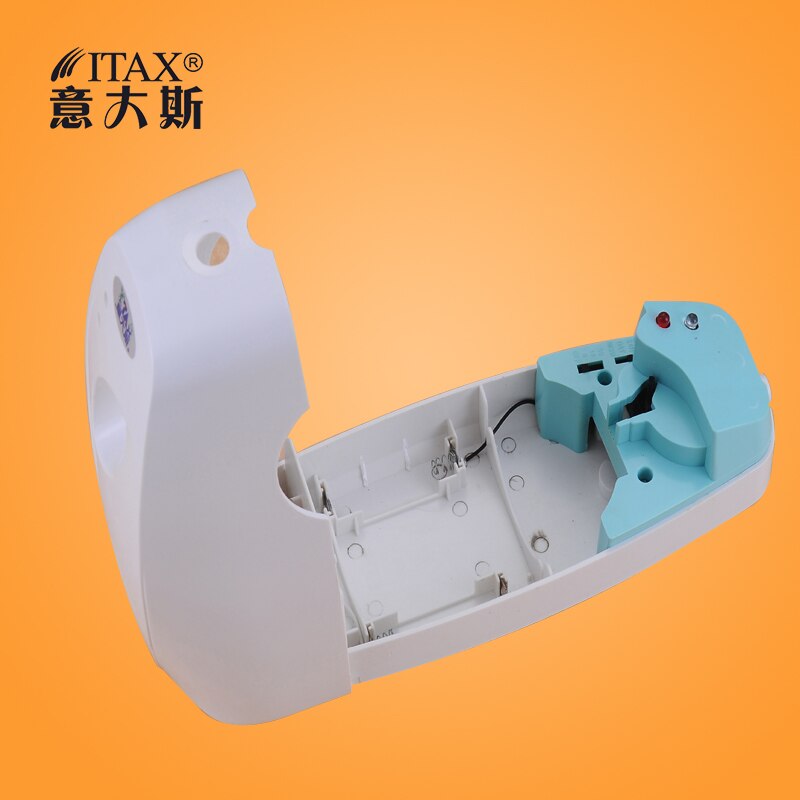 X -1120 automatische lichtsensor aerosol dispenser zonder batterij gastank wandgemonteerde toilet parfum dispenser luchtverfrisser