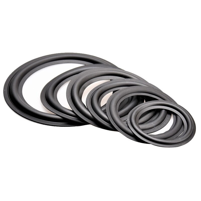 DIYLIVE 4~12-inch rubber wraparound folding ring subwoofer repair accessories (100 ~ 300mm) 4" 5 "5.5" 6.5 "7" 8 "10" 12"