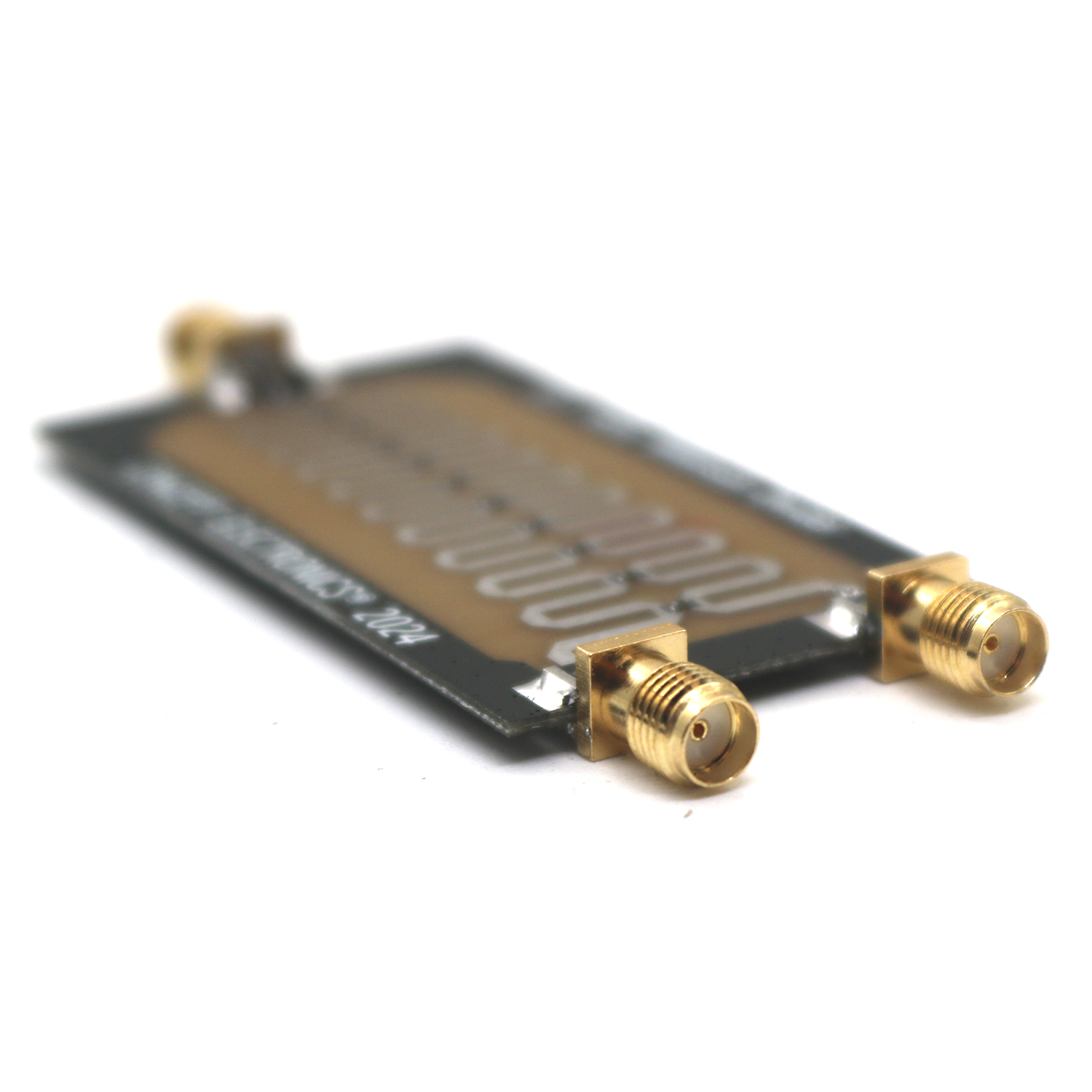 0.5- 4GHz Wilkinson RF Power Splitter RF Divider Combiner For RF Amplifier Power Synthesis ﻿868M 915M 1.2G 1.5G 2.4G
