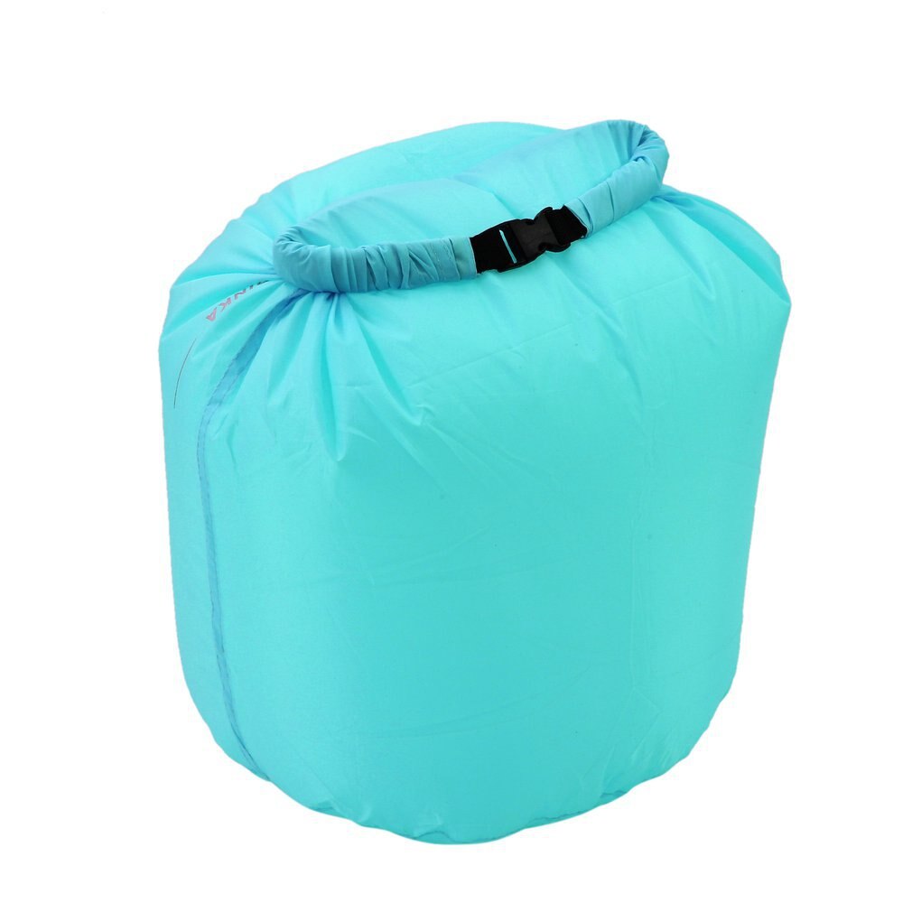 8L/40L/70L Outdoor Dry Waterproof Bag Dry Bag Sack Waterproof Floating Dry Gear Bags For Boating Fishing Rafting Swimming: blue 40L