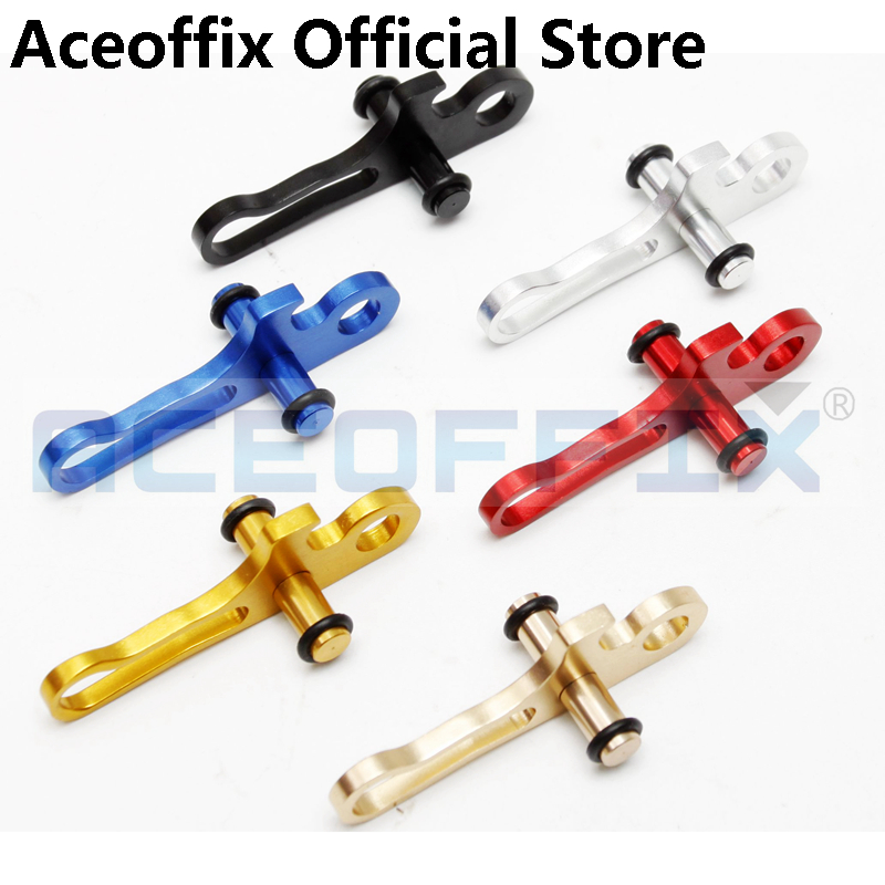 Aceoffix brompton sadelstolps klämkrok hk -1