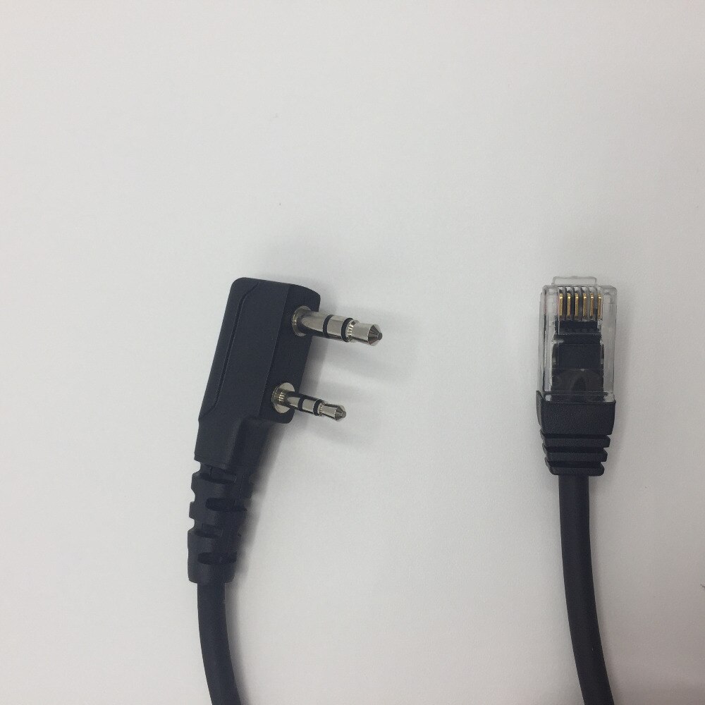 2 in1 Programmierkabel für KENWOOD Radio für TK KPG-22-FUNKSPRECHGERÄT CB Ham Radio