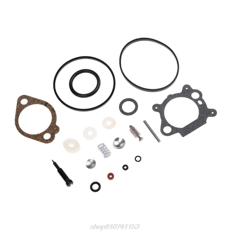 Carburetor Rebuild Kit for Briggs &amp; Stratton Quantum 492495 493762 Mechanized Carburetor Chainsaw Diaphragm M09 21