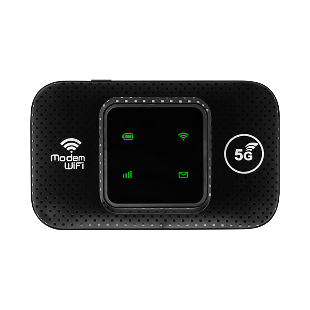 M9s h807 pro  h5577r 4g router wi-fi lte z gniazdem na kartę sim 150 mb/s bezprzewodowy przenośny router odblokowujący modem kieszonkowe routery wi-fi: Zielony