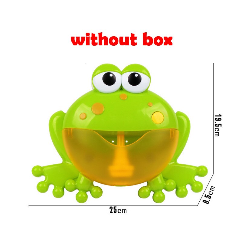 QWZ Baby Bad Spielzeug Saugnapf Marmor Rennen Umlaufbahnen Track Kinder Badezimmer Badewanne Spielen Wasser Spielzeug Dusche Spiele Schwimmen Pool werkzeuge: frog without box