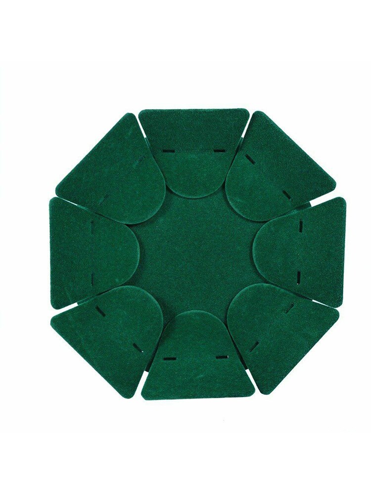 Green All-Direction Putting Cup Golf Practice Hole Training Aids Indoor Outdoor Golf Training Aids
