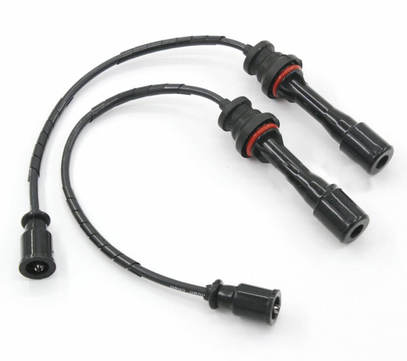 Divisores de cables de alto voltaje líneas de encendido de línea de cilindro para mazda 323 ZM FP 1,6 1,8
