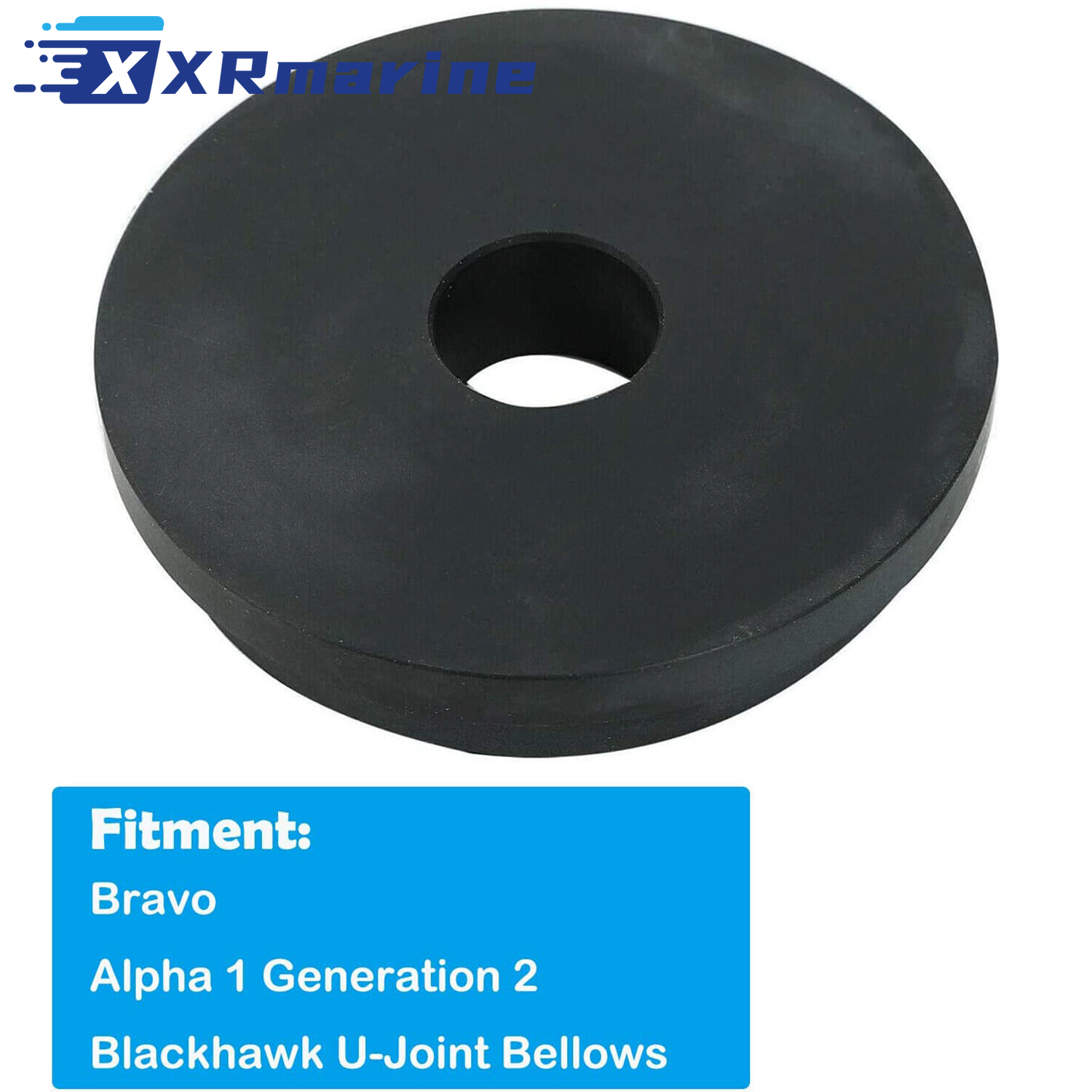 Strumento di installazione dell'anello di fissaggio del soffietto alfa uno gen Due Bravo sostituisce Mercruiser 91- 818162