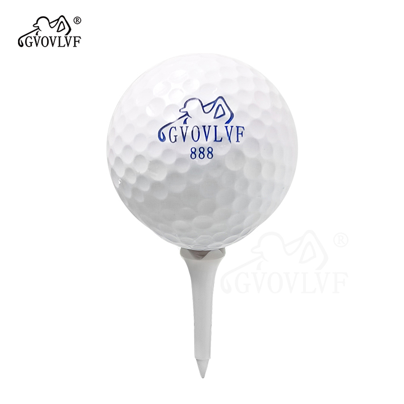 30 stk. 38mm længde tee-system i plastik golftees 83mm der maksimerer ydeevnen fra tee golftilbehør til golfspillere