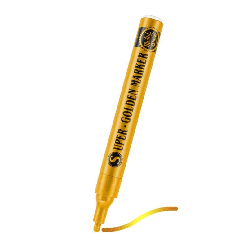 Multifunctionele Verf Marker Pen Acryl Verf Pen Voor Rock Schilderen Diy Art Craft