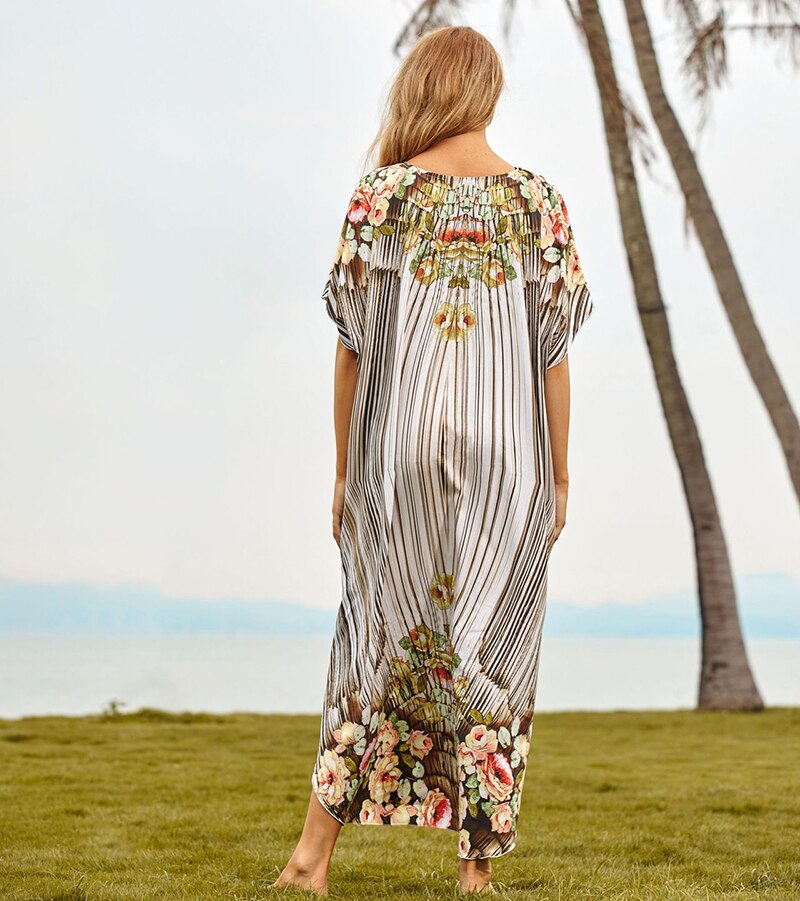 Plus size beach cover up pareos de playa mujer robe de plage vestido playero sarong beach wrap badedrakt coverup beachwear