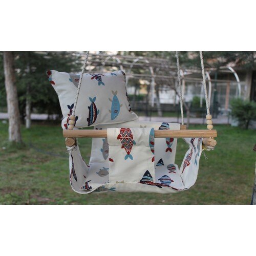 Mirbebe Finny – balançoires pour enfants
