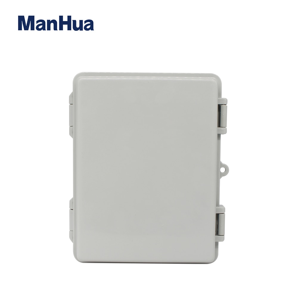 Manhua AG-1722 Electrical Waterproof Wall mounted Outdoor enclosure Junction box IP65