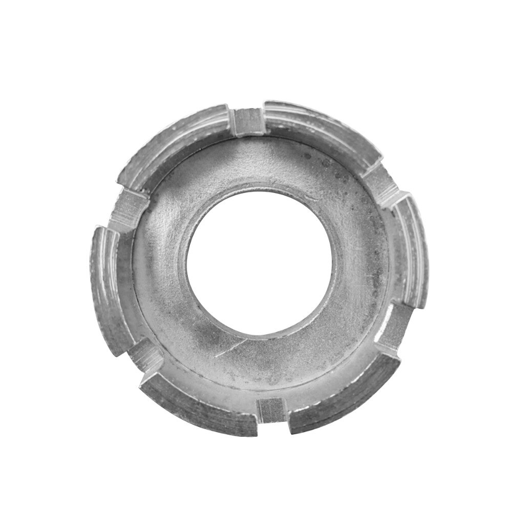 Cycling 6 Way Spoke Nipple Key Bike Wheel Rim Spanner Galvanized Wrench Bicycle Repair Tools Accessories Wheel Rim Spoke