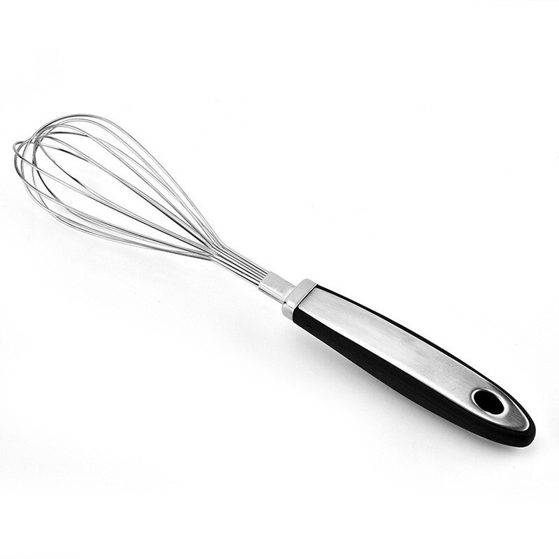 Egg Shaker Beater Stainless Steel Milk Frother Pastry Tools Portable Blender Mixer Food Cooking Accessories Kitchen Small Items