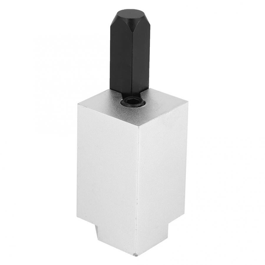 Quick Cutting Corner Chisel Wood Chisel For Square Hinge Recesses Mortising Right Angle Wood Working Tool Set