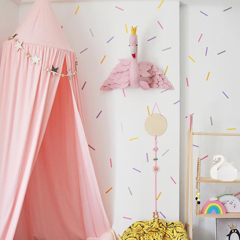 Handgemaakte Roze Kroon Swan Muur Decor Gevulde Pop Speelgoed 3D Dierenkop Speelgoed Muur Opknoping Flamingo Decoratie Babykamer Muur kunstwerk