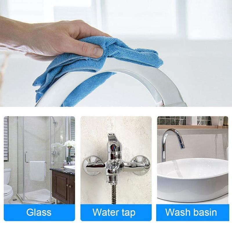 Metal Polishing Cream Steel Cleaning Paste Metal Polish Cream Rust Remover Polishing Wax Mirror Metal Polishing Cream