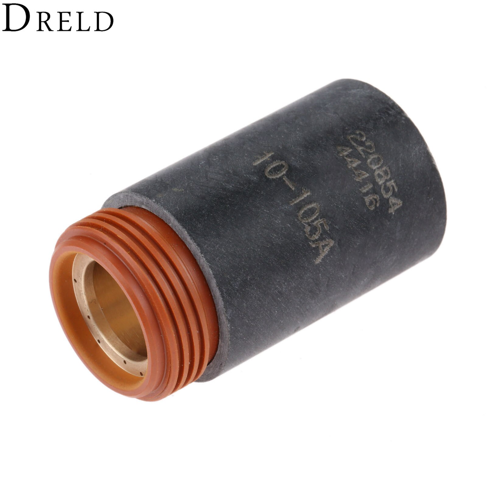 DRELD 65A-105A Retaining Cap 220854 for 65 85 105 Plasma Cutting Torch Consumables All Processes Welding & Soldering Supplies