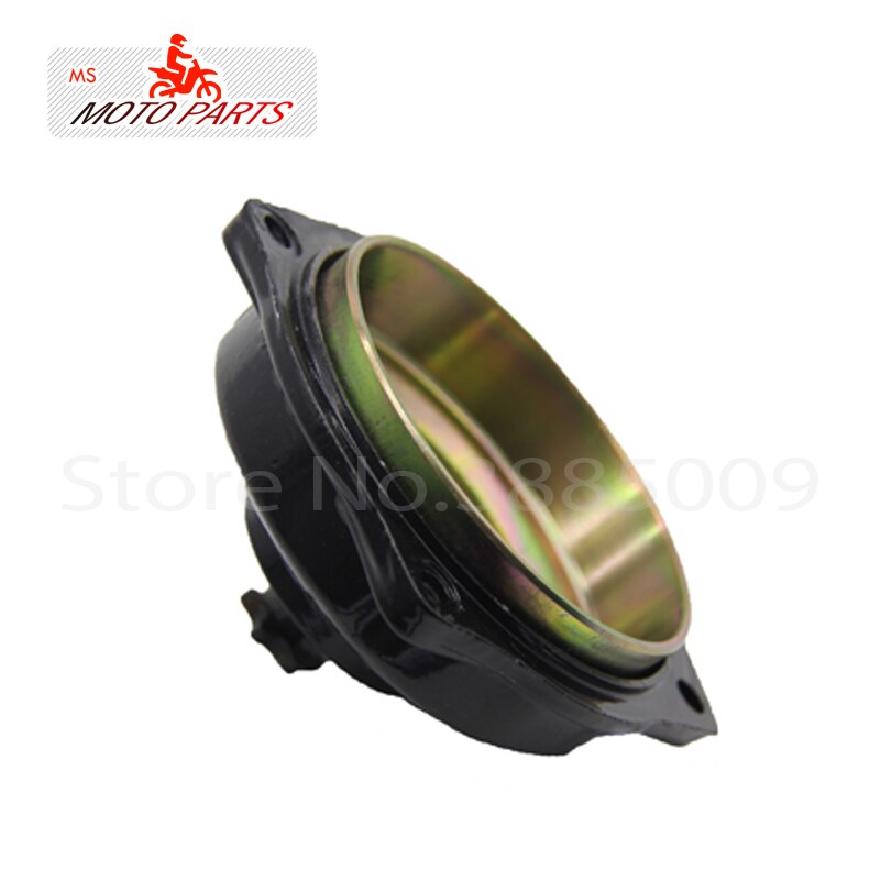 25 H ketting 6 T/7 Tanden motorfiets Versnellingsbak voor 2-stroke 47cc 49cc Pocket Bike