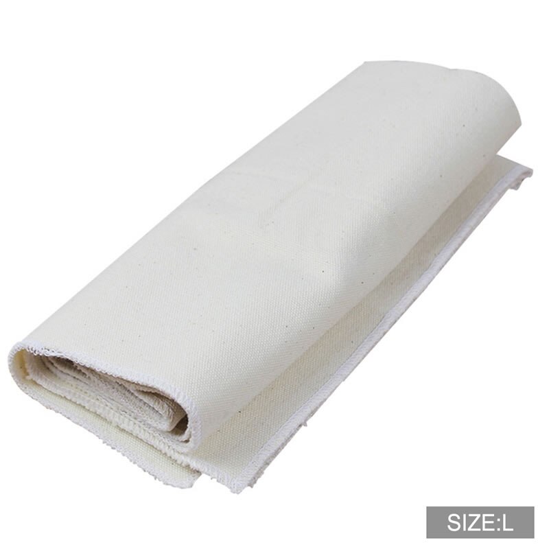 Chiffon de fermentation coton pour pâte, Baguette française, pains, outils de cuisson pour pâte, tapis de cuisson, poêle à pain: L