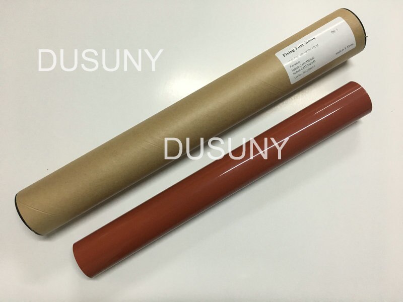 Dusuny compatible fuser film sleeve for Minolta Bizhub C754 C654