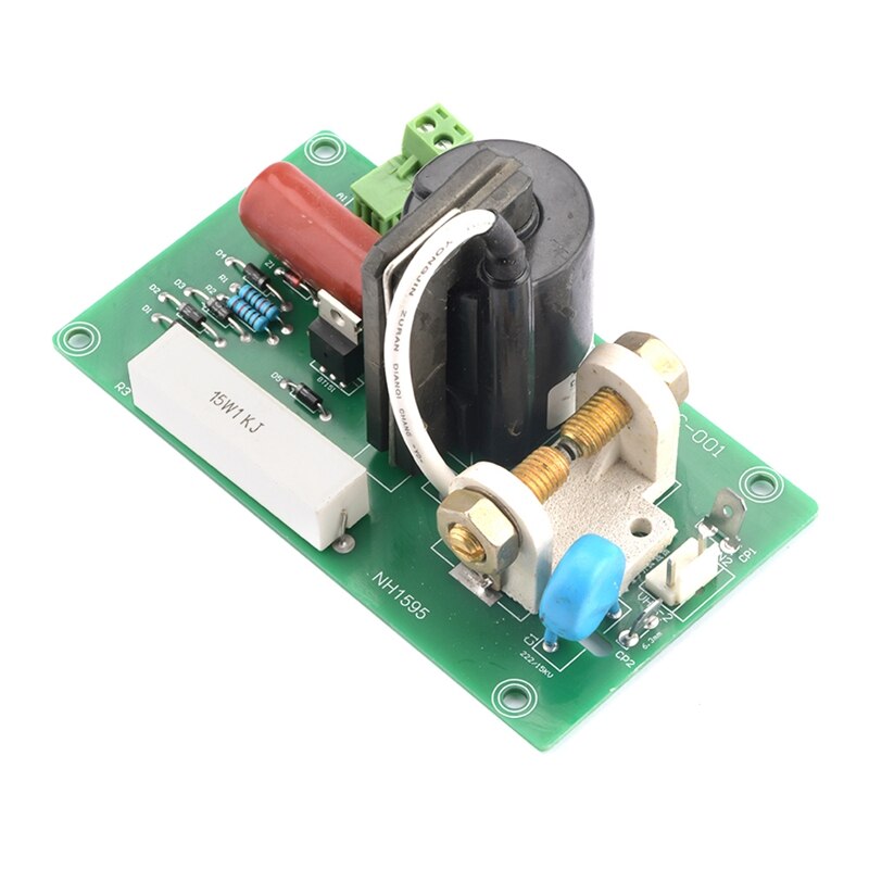 AC220V Eingang hoch Frequenz Gremium Pilot Bogen Gremium Zündung Gremium Plasma Argon Bogen Schweißen Änderung Replaceme