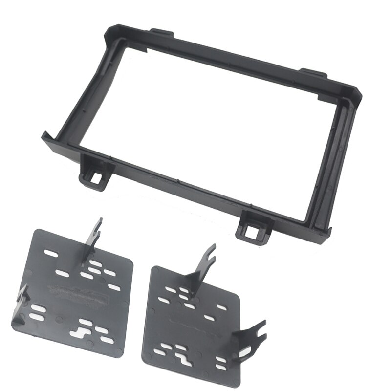11-338 Car Radio Fascia for TOYOTA Matrix /PONTIAC Stereo Fascia Dash CD Trim Installation Frame Kit 178*100/173*98mm