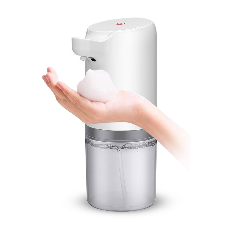 USB Charging Touchless Bathroom Dispenser Sensor Liquid Soap Dispenser for Kitchen Hand Free Automatic Foam Soap Dispenser