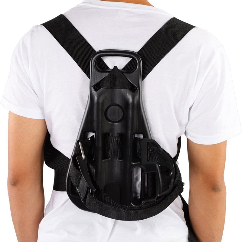 Supporto per bombole per immersioni subacquee supporto per serbatoio supporto per Snorkeling per immersioni zaino pratico supporto per bombole di ossigeno per bombole