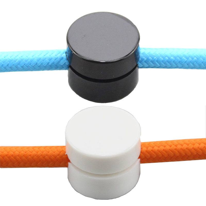 Gancho Swag para colgar en el techo, ganchos de techo para lámpara, Cable de Cable eléctrico DIY, accesorio de araña para alivio de tensión
