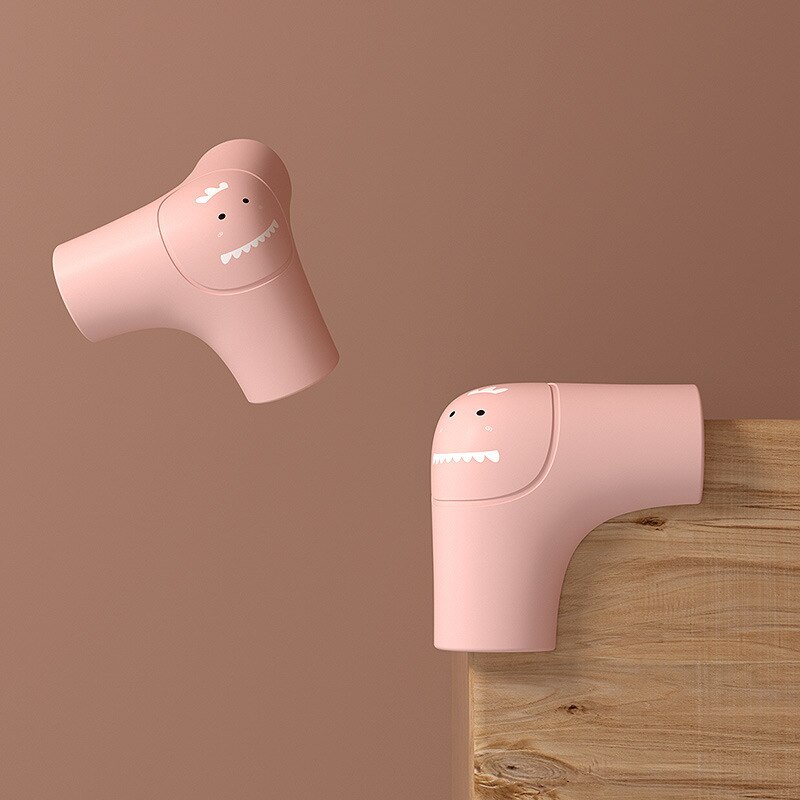 Kinderen Anti-Collision Hoek Tafel Hoek Afzuigkap Venster Veiligheid Hoek Kinderen Hoek TSLM1: 04