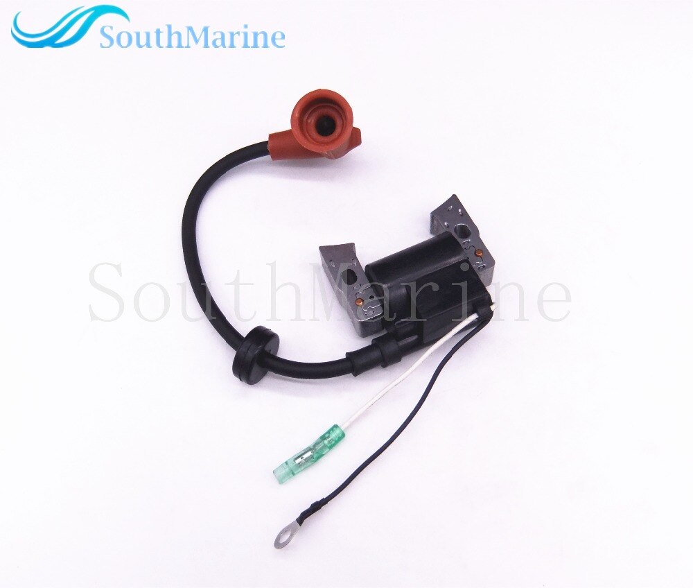 Veneen moottori sytytyspuola  f4-04000038 parsun hdx 4- tahti  f4 f5 bm perämoottori, sytytys mutkainen assy