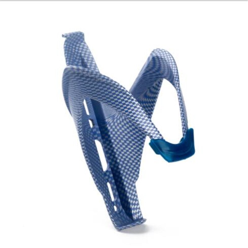Fietsaccessoires carbon bidonhouder racefiets bidonhouder glazen bidonhouder bidonhouder: Blauw