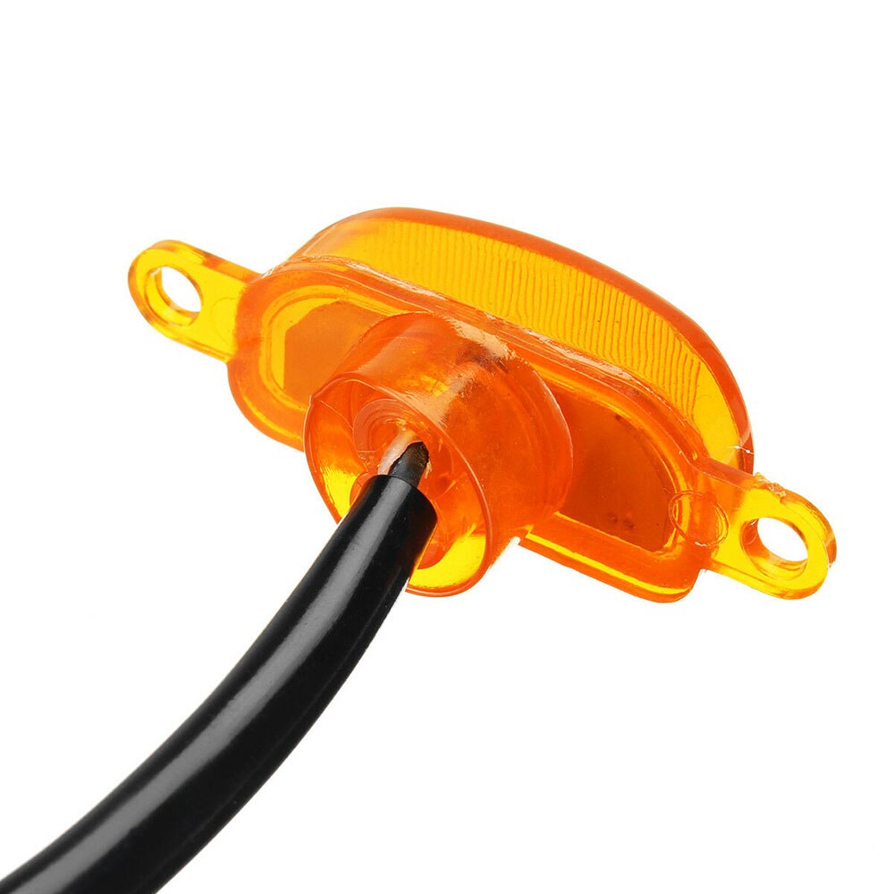 Auto Led Licht Bumper Plastic Voor Ford F-150 F150 Accessoires