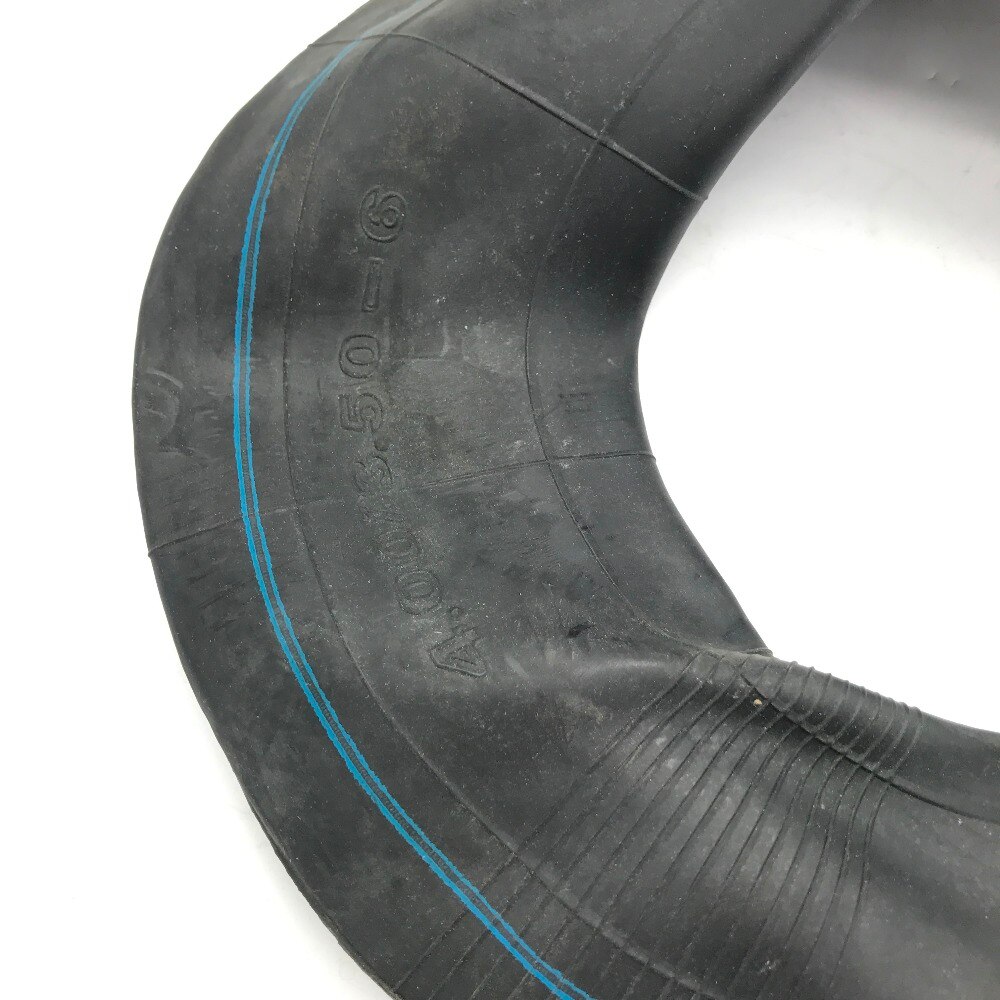 INNER TUBE 4.10/3.50-6, 4.10-6, 3.50-6, 13x4.00-6, 13x5.00-6, 145/70-6 with Bent METAL VALVE