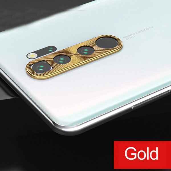 Fotocamera Anello di Protezione Cassa del Metallo Della Copertura Per oppo realme 5 5pro Reale Obiettivo Del Telefono Della Copertura Per OPPO reale me Realme 5 Pro realme5 pro: Realme 5 Pro / 2