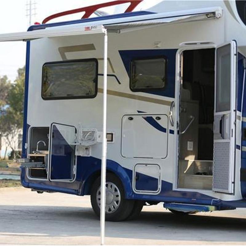 12V doprowadziło RV markiza światła 20 doprowadziło morska karawana obozowicz zewnętrzna lampka na ganek biały wysokiej jakości