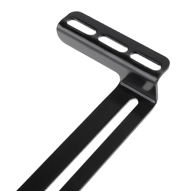Pour PCI côté soufflé carte graphique ventilateur de refroidissement support de support universel directe