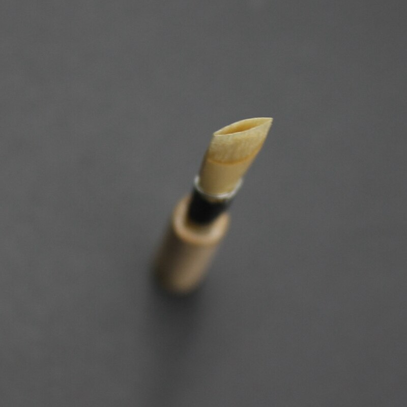 1PC Oboe Reeds, Medium Soft Handmade Oboe Reeds Musical Instrument Part with Plastic Box