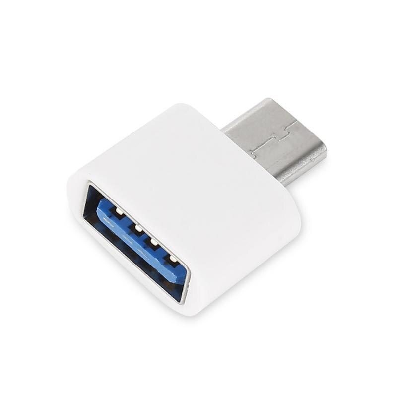 Mini luces de bola de discoteca portátil para escenario Android/Huawei/Apple enchufe USB adaptador compatible con el usuario Luz de dj cabeza móvil: Huawei USB adapter