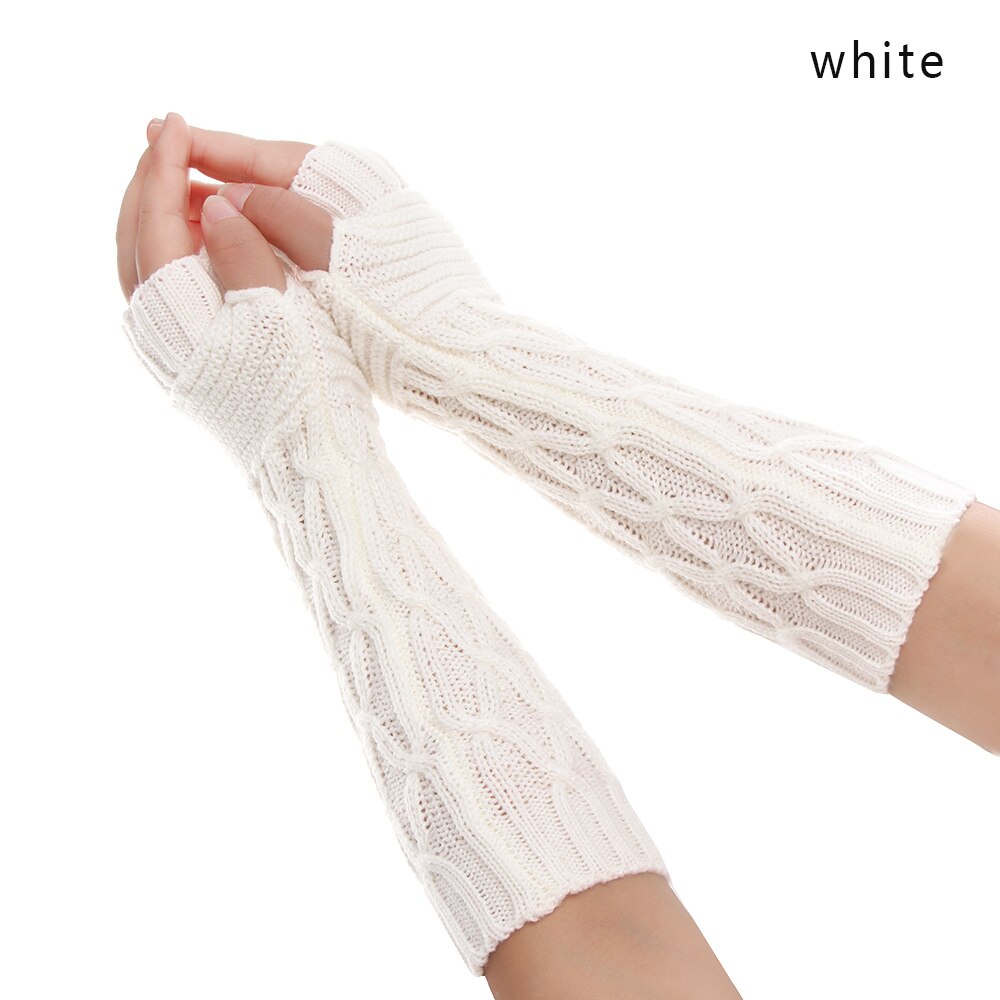 guantes de lana para mujer