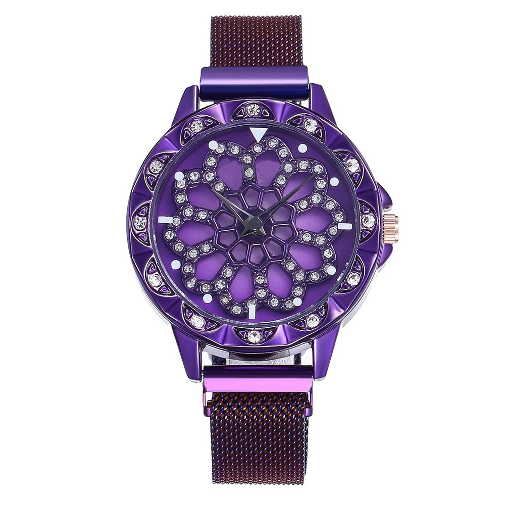 Luxe Horloge Vrouwen Speciale Horloges Voor Vrouwen Meisje Modieuze Duurzaam FEA889