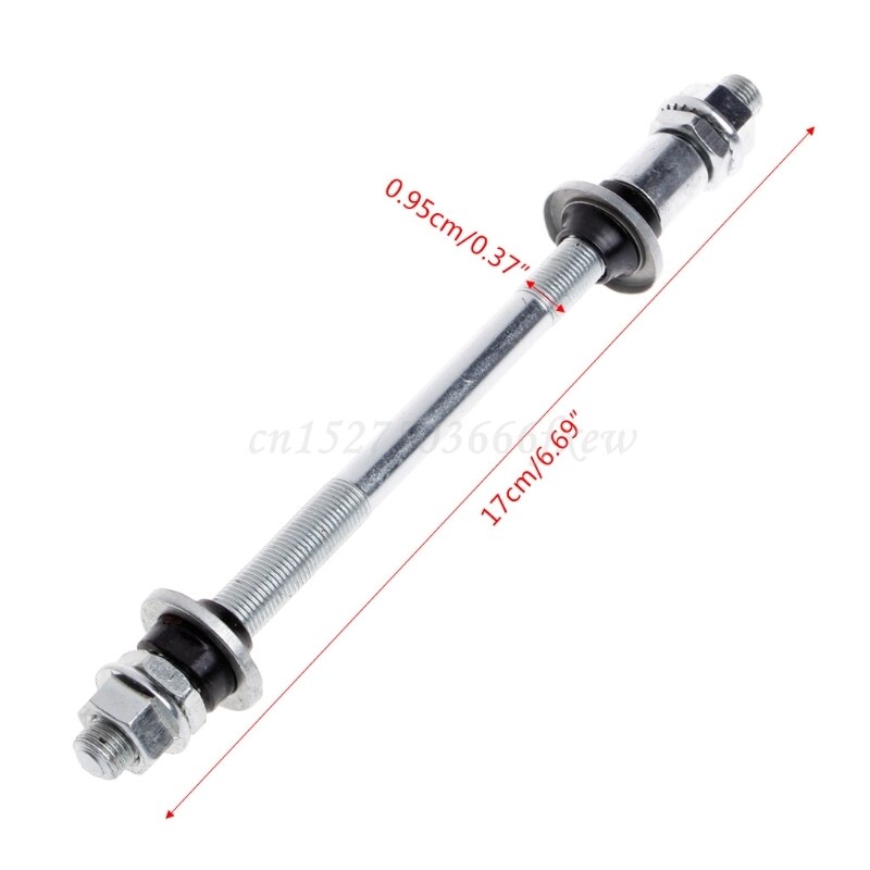 1 Pc Bicycle Rear Axle Hub Replacement Repair Parts For Mountain Road Bike Cycling