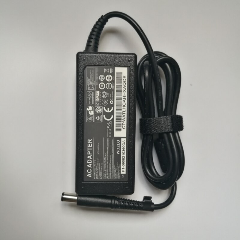 19.5 v 3.33A 65 w 7.4*5.0mm AC Carregador Adaptador para HP Pavilion TPC-CA58 TPC-DA58 TPC-LA58 PA-1650-39HA 724264 -001