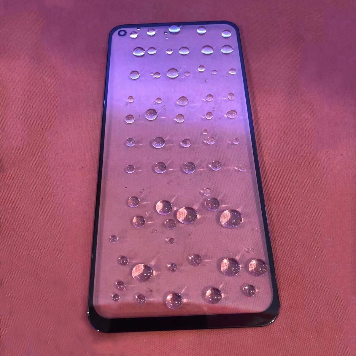 Black Front Screen Outer Glass Lens For Apple iPhone 12 pro Replacement Screen Front Glass Repair Kit for iphone 12 B7000 Glue