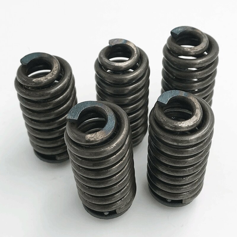 Kit de montaje de muelle amortiguador de manillar para Husqvarna, piezas de motosierra, 362, 365, 371, 372, 372XP, Jonsered 2063, 2065, 2071, 2163, 2171, 5 unidades/lote