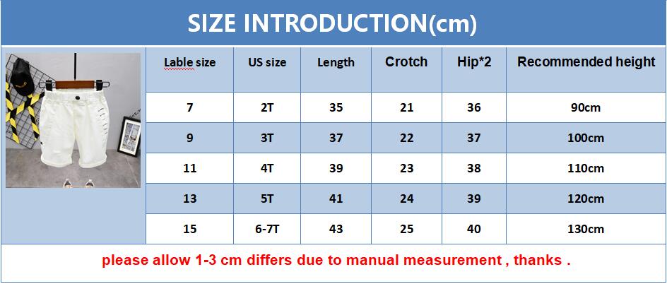 Jongens shorts katoenen kinder cargo shorts met zakken 2 3 4 5 6 7 jaar oude jongen zomer korte broek