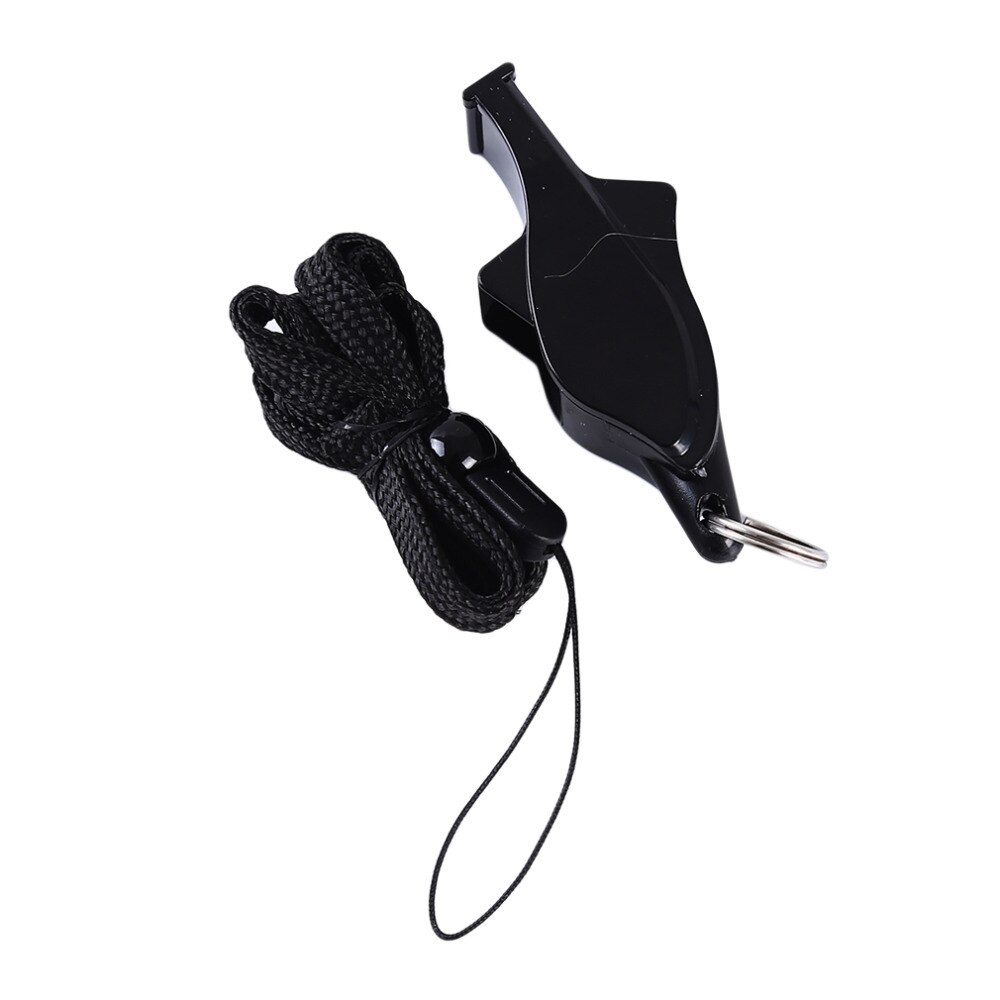 Factory Direct Football Referee Whistle Basketball Volleyball Whistle Sports Teacher Rescue Survival Whistle
